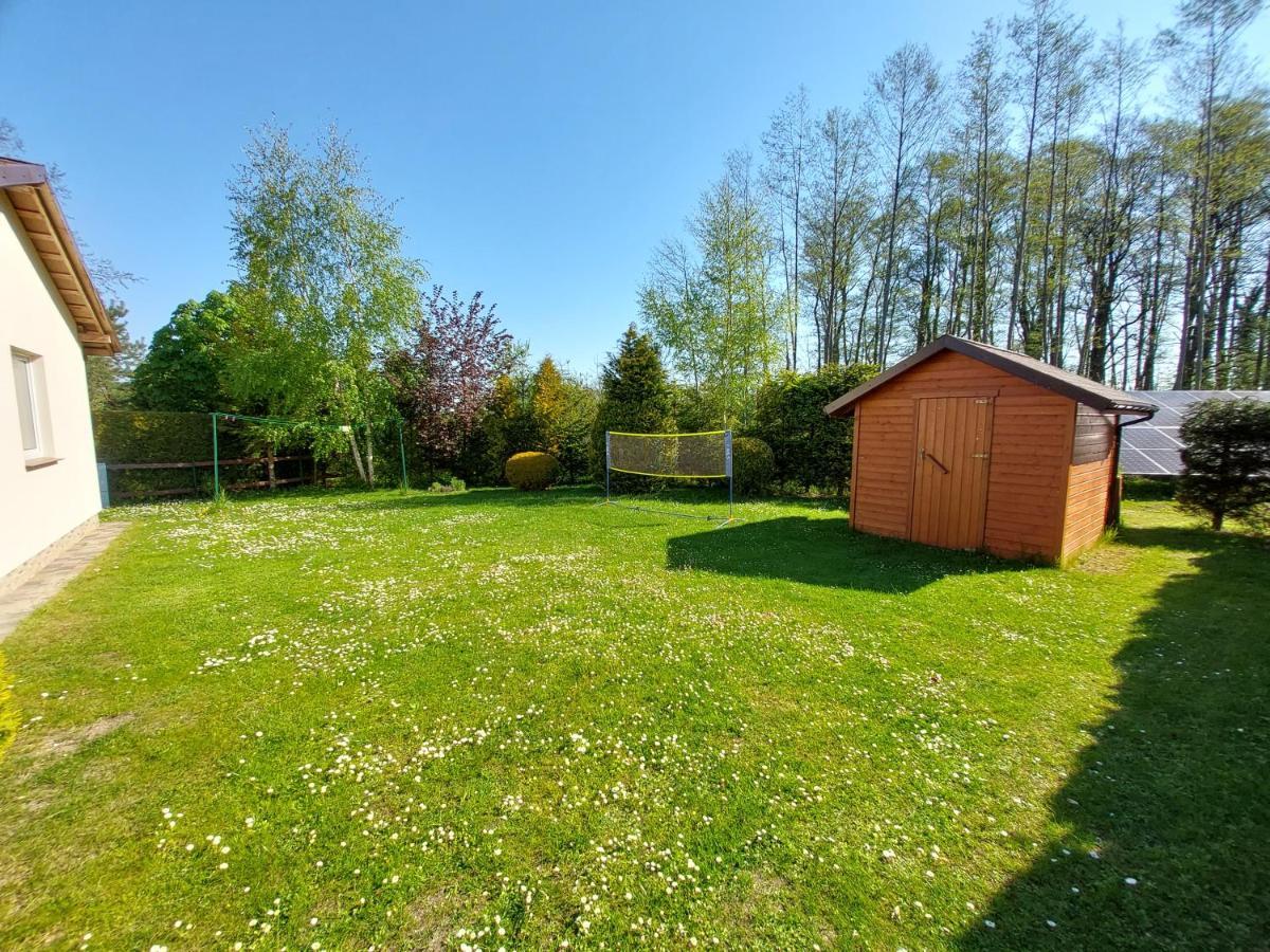Lawendowy Na Wiejskiej Holiday home Lubiatowo (Pomerania)